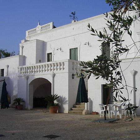 Masseria Trotta B&B Фазано Екстериор снимка
