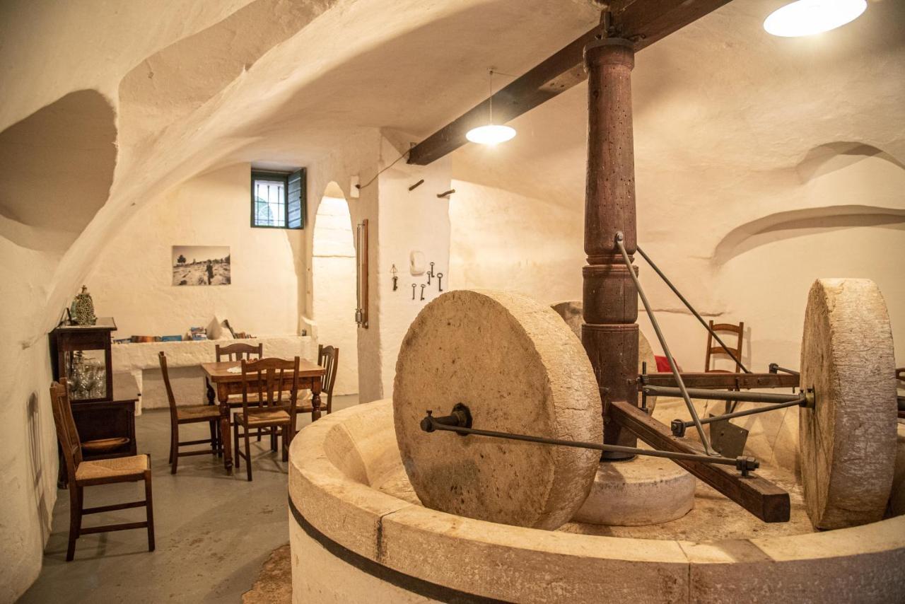 Masseria Trotta B&B Фазано Екстериор снимка