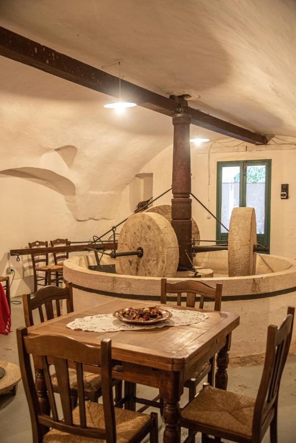 Masseria Trotta B&B Фазано Екстериор снимка