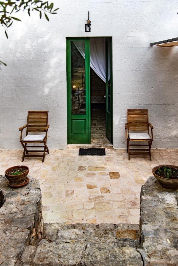 Masseria Trotta B&B Фазано Екстериор снимка