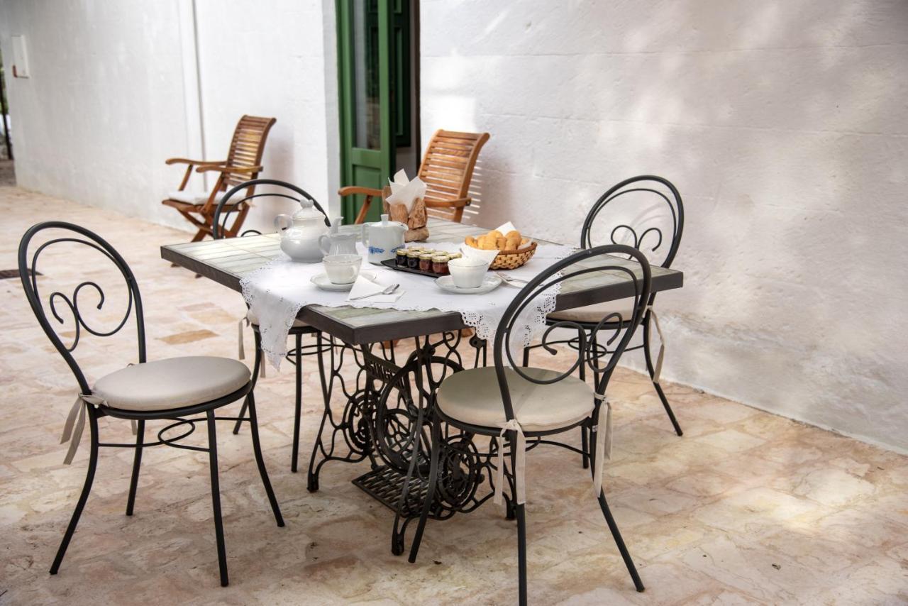 Masseria Trotta B&B Фазано Екстериор снимка