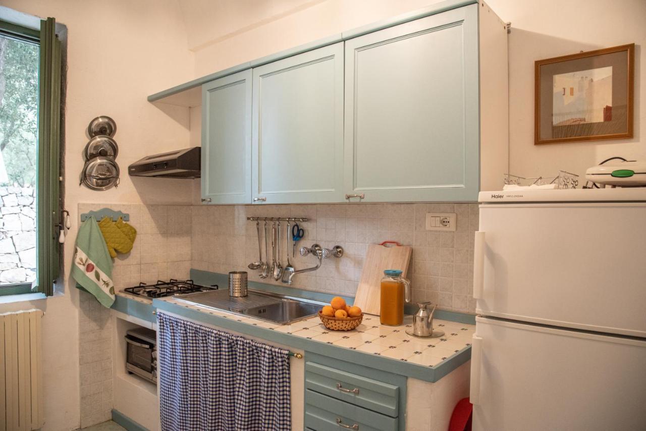 Masseria Trotta B&B Фазано Екстериор снимка