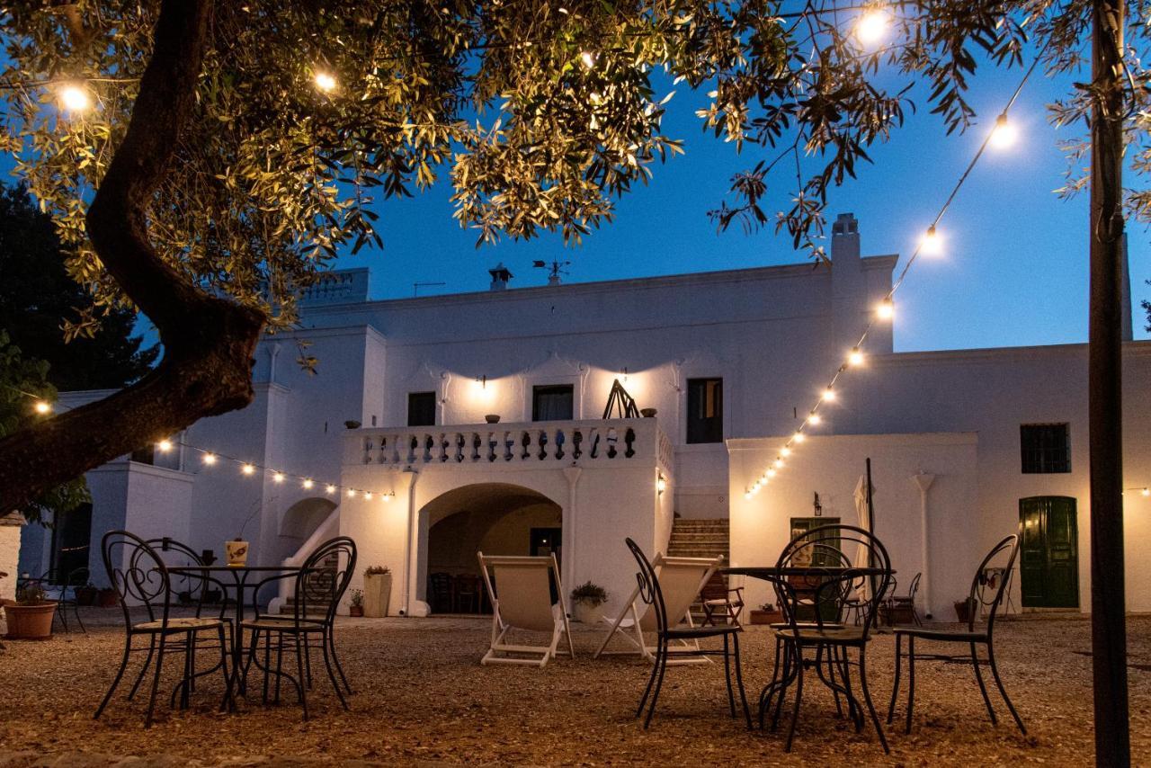 Masseria Trotta B&B Фазано Екстериор снимка