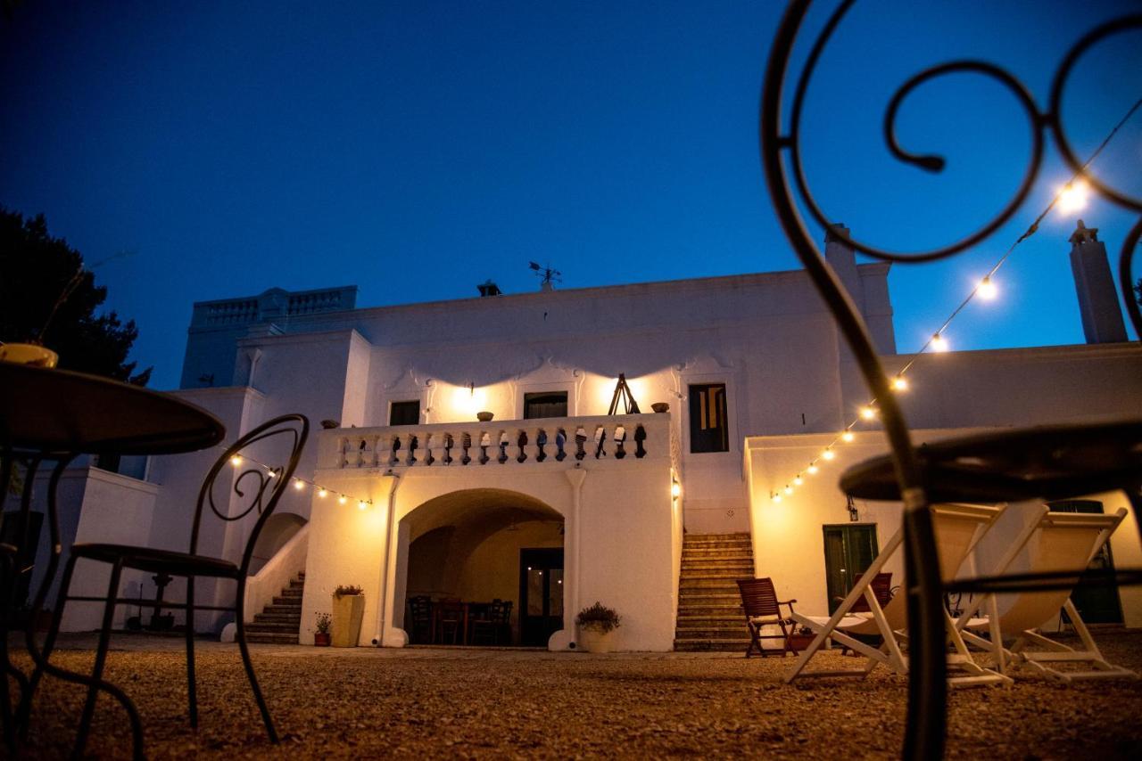 Masseria Trotta B&B Фазано Екстериор снимка
