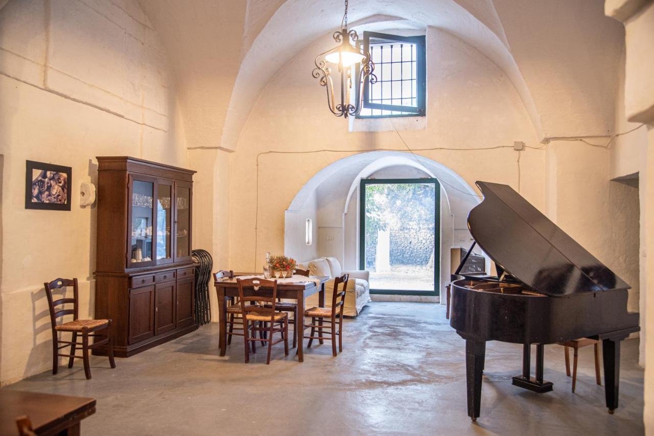 Masseria Trotta B&B Фазано Екстериор снимка