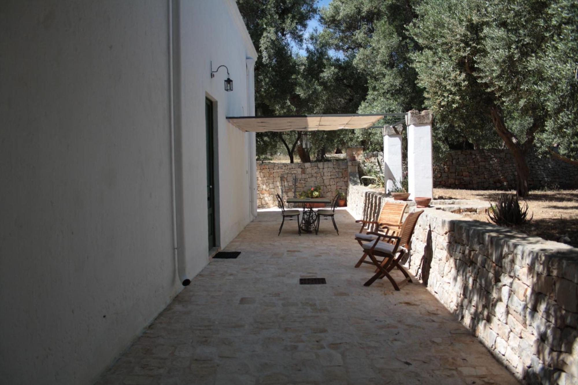 Masseria Trotta B&B Фазано Екстериор снимка