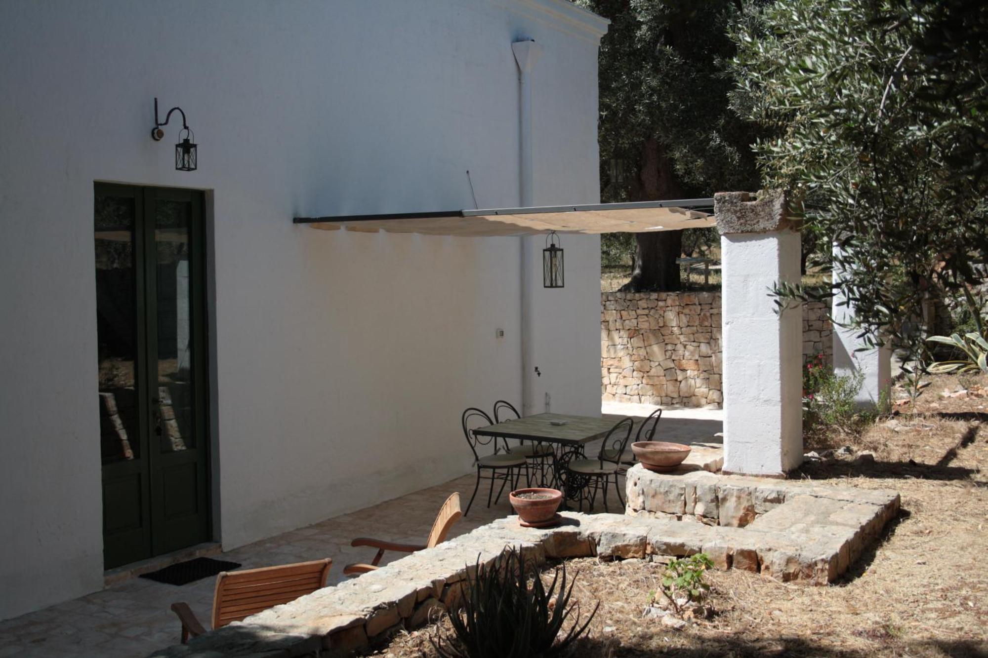 Masseria Trotta B&B Фазано Екстериор снимка