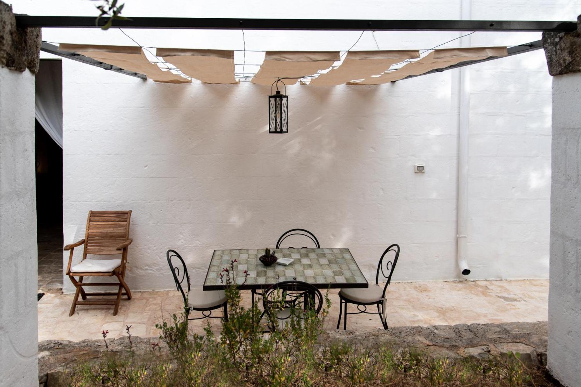 Masseria Trotta B&B Фазано Екстериор снимка