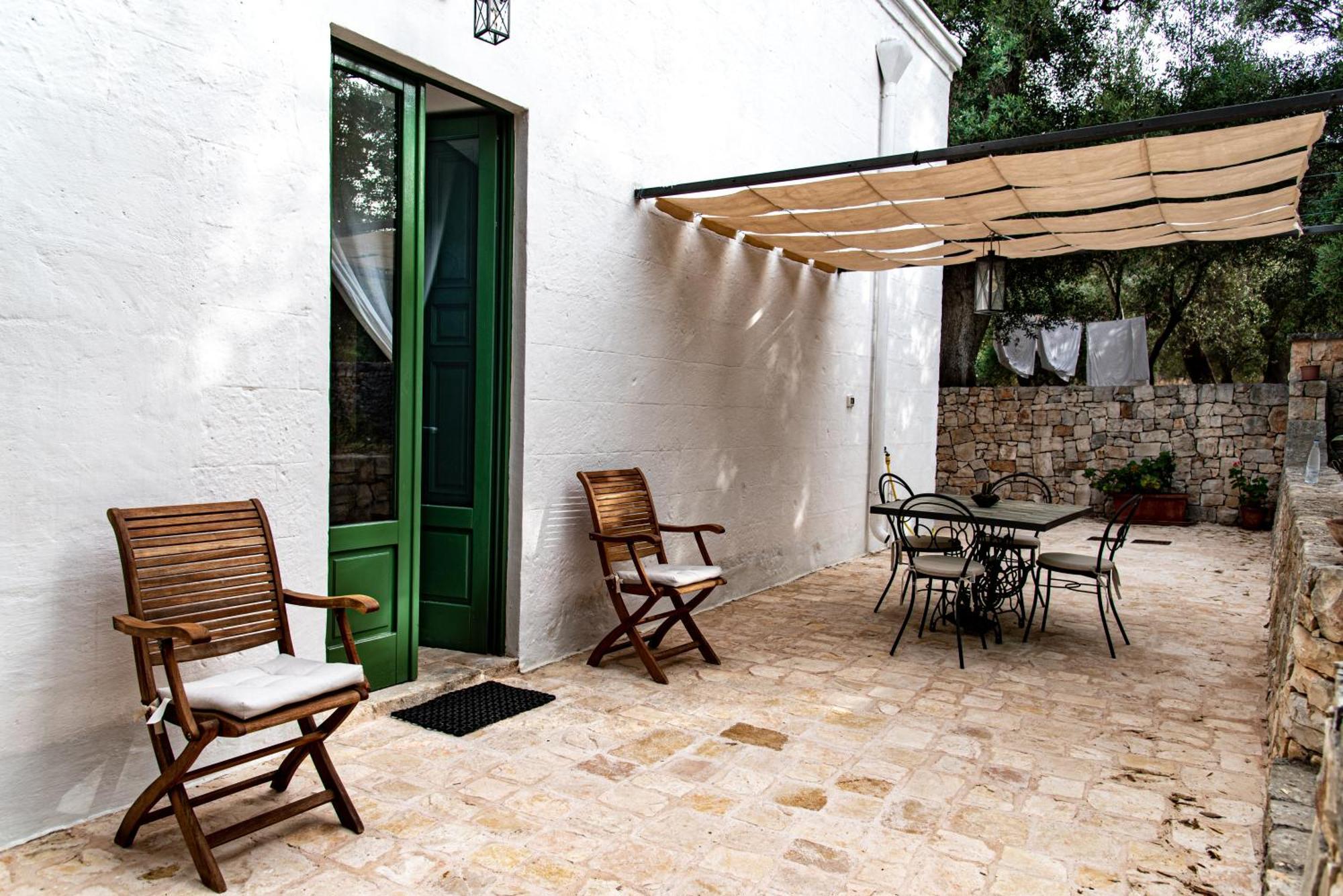 Masseria Trotta B&B Фазано Екстериор снимка