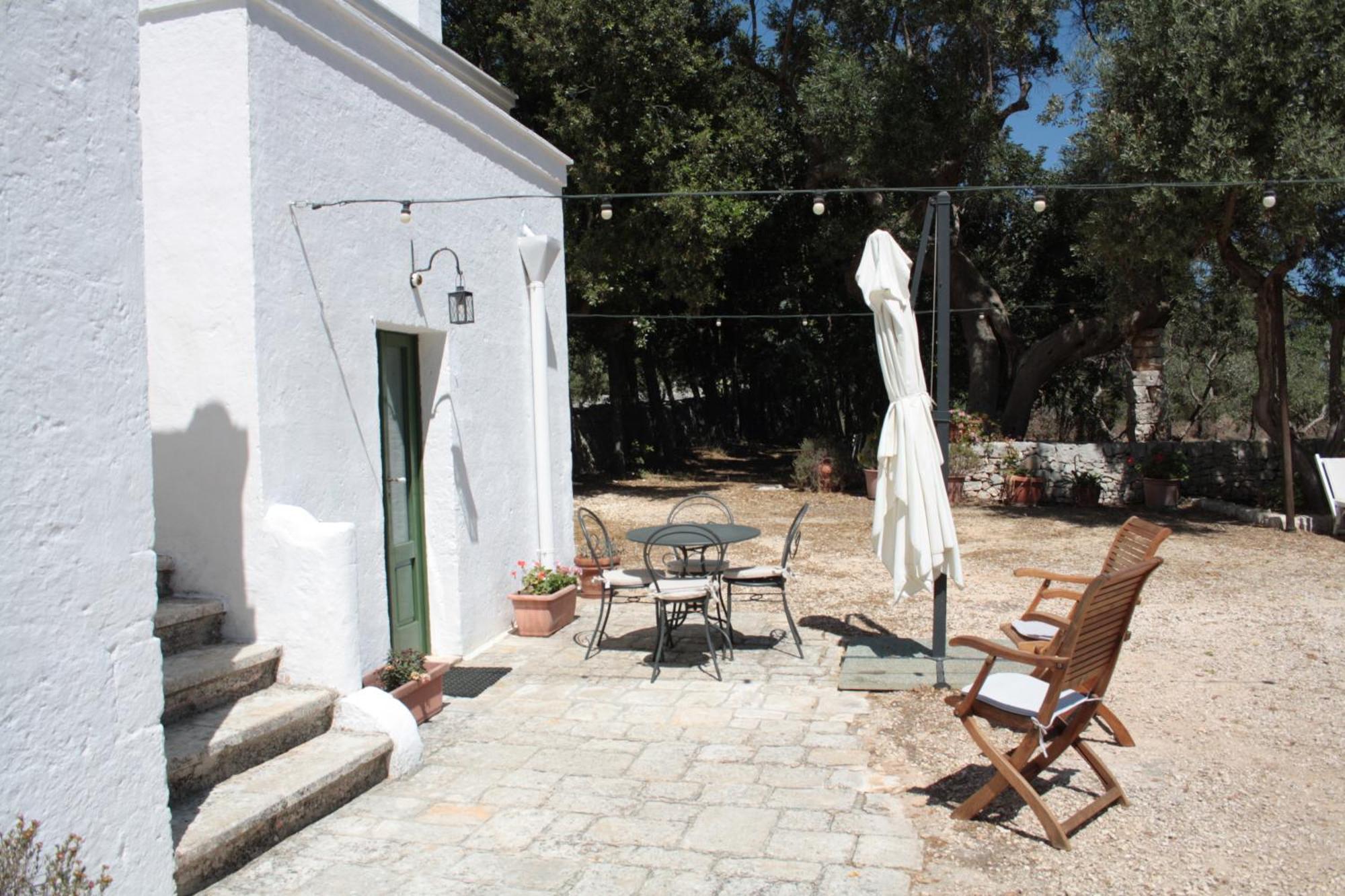 Masseria Trotta B&B Фазано Екстериор снимка