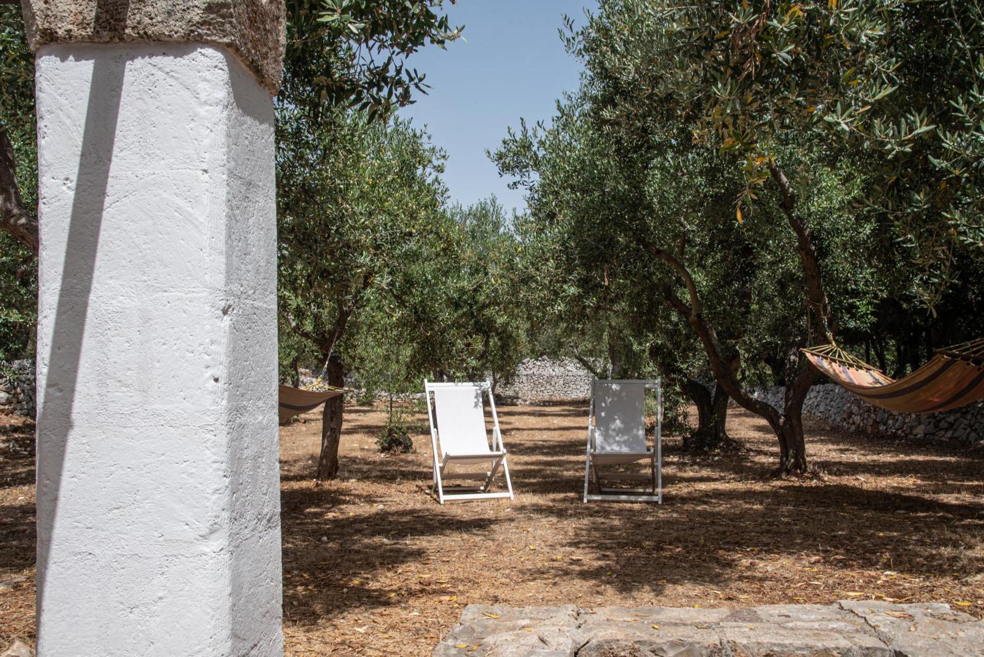Masseria Trotta B&B Фазано Екстериор снимка