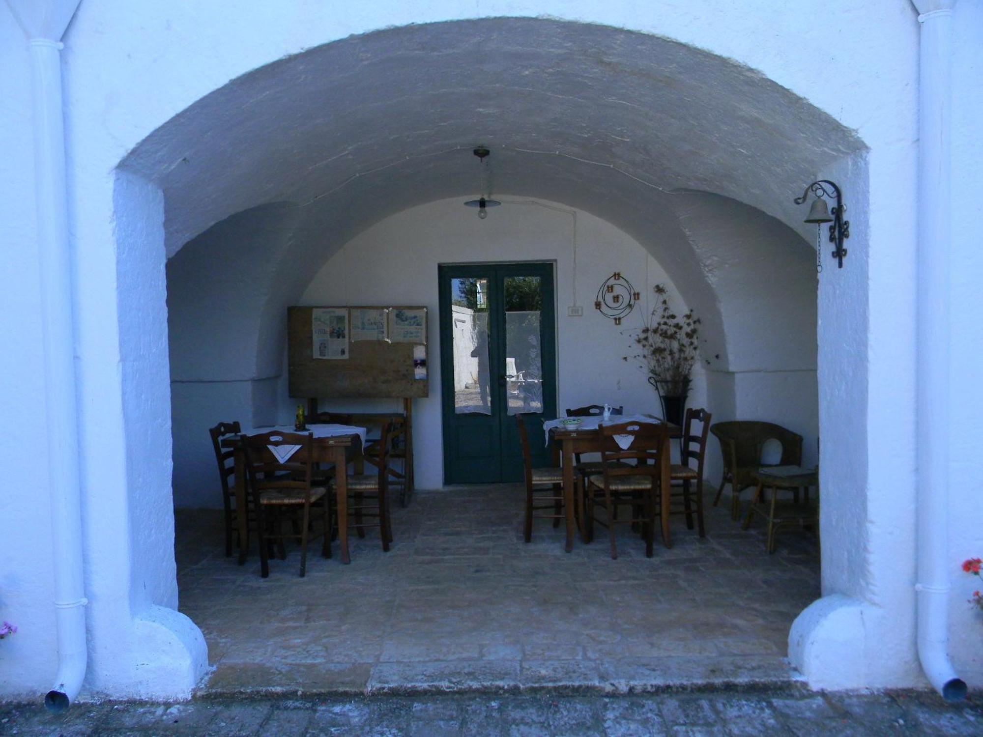 Masseria Trotta B&B Фазано Екстериор снимка