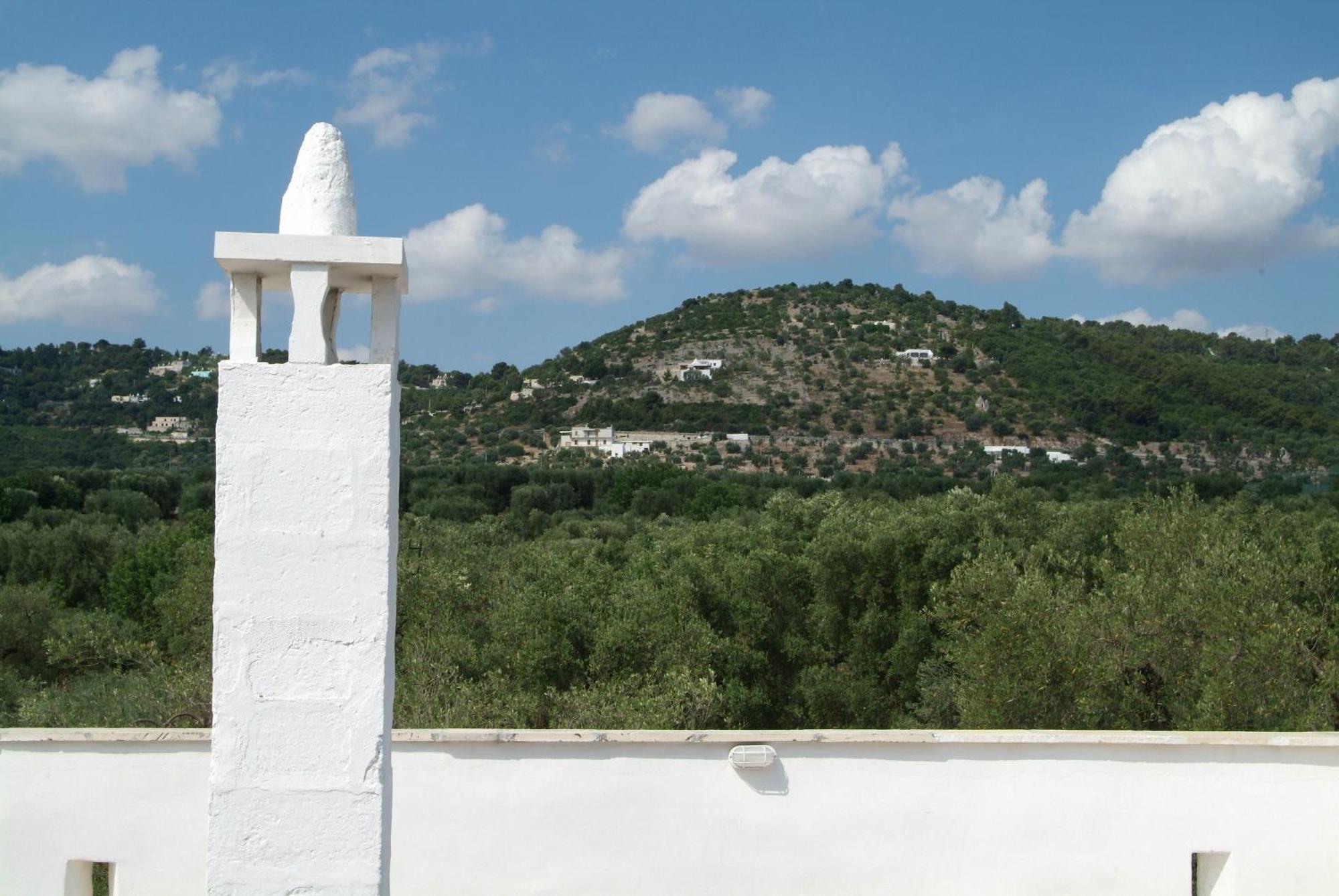 Masseria Trotta B&B Фазано Екстериор снимка